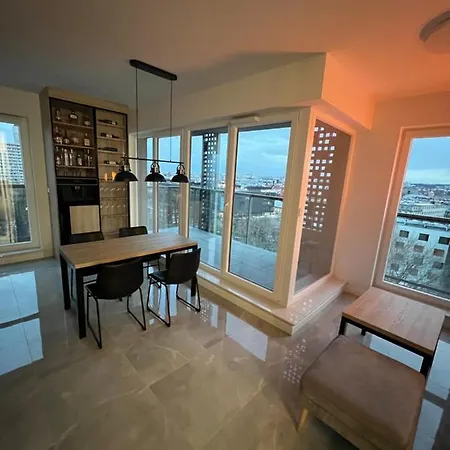 Sokolska30towers * Katovice