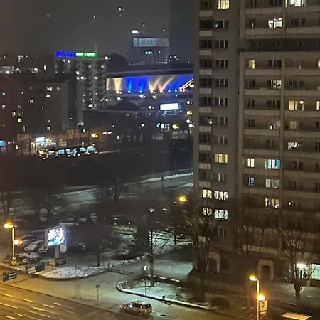 Sokolska30towers * Katovice