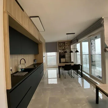 Sokolska30towers Apartmán *