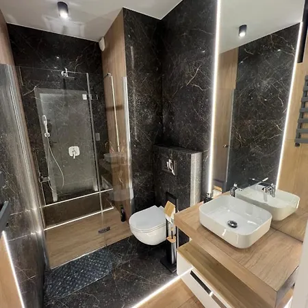 Sokolska30towers Apartmán Katovice