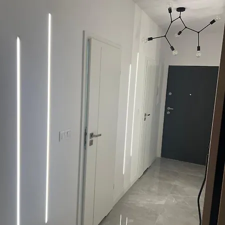 Apartmán Sokolska30towers