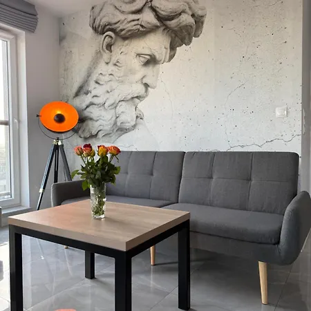 Sokolska30towers Apartment