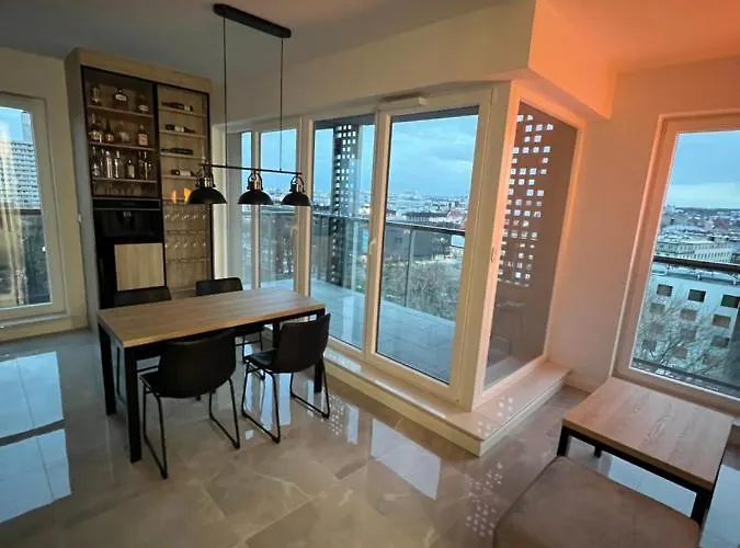 Sokolska30towers * Katowice