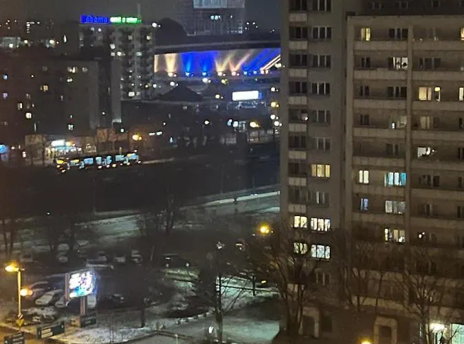 Sokolska30towers * Katowice