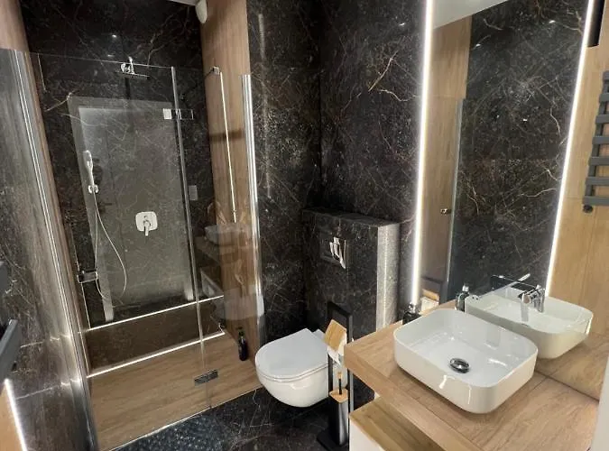 Sokolska30towers Apartamento Katowice