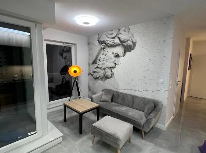 Sokolska30towers * Katowice